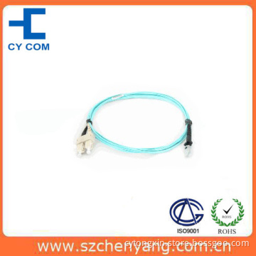 MTRJ-Sc Patchcord, Om3 Cable Length, 3mt Length.